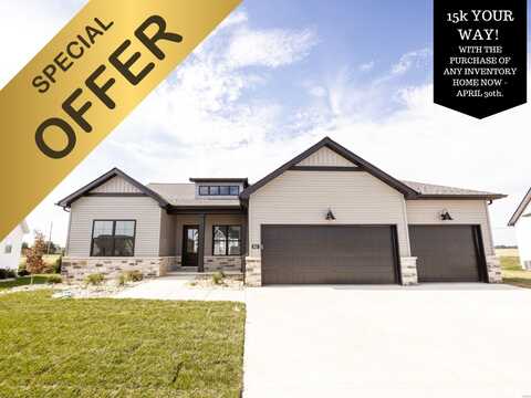 645 Fairway Wood Drive, O'Fallon, IL 62269