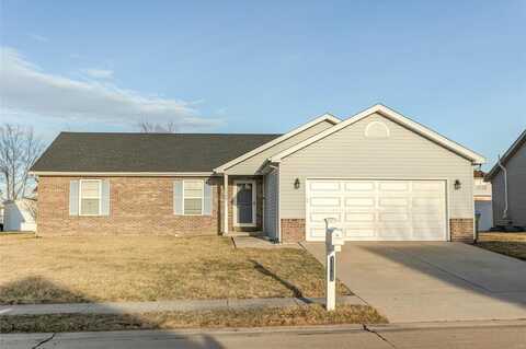 1306 Summerfield, Waterloo, IL 62298