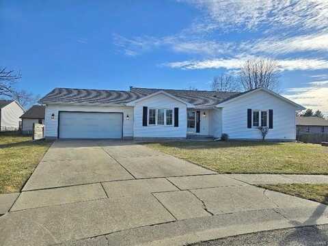 512 Violet Ridge, Chatham, IL 62629