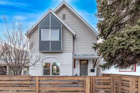 3339 Tejon Street, Denver, CO 80211