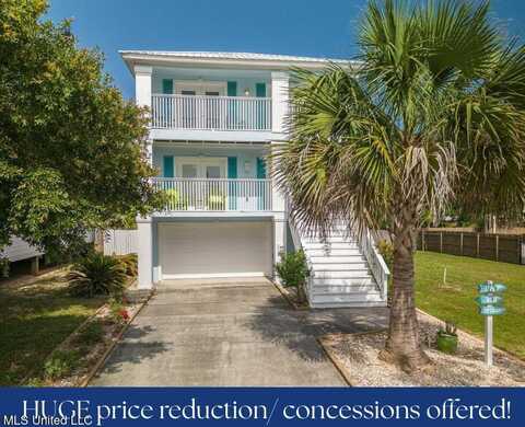 1480 Georgia Place, Gulfport, MS 39503