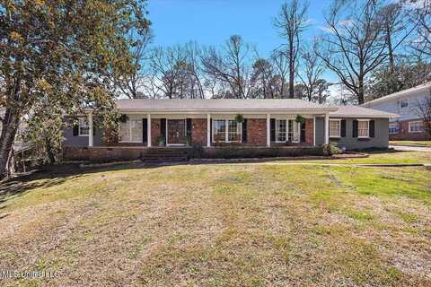 1821 Hillview Drive, Jackson, MS 39211