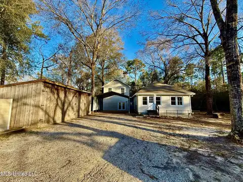 13651 E Wortham Road, Saucier, MS 39574