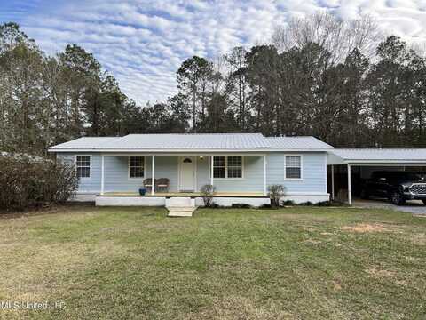 13104 Tanner Street, Vancleave, MS 39565