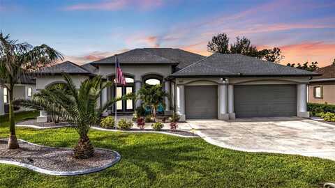 664 ROTONDA CIRCLE, ROTONDA WEST, FL 33947