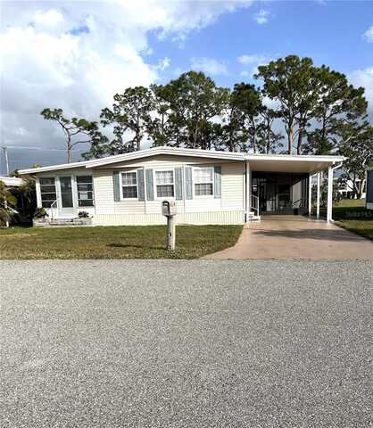 16 NAUTICAL DRIVE, NORTH PORT, FL 34287