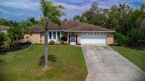 22448 TENNYSON AVENUE, PORT CHARLOTTE, FL 33954