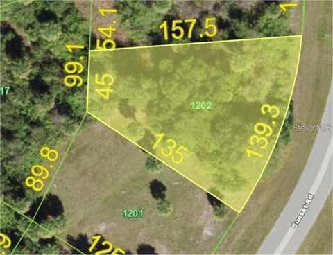 224 SUNSET ROAD, ROTONDA WEST, FL 33947