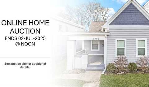 1210 S State Avenue, Indianapolis, IN 46203