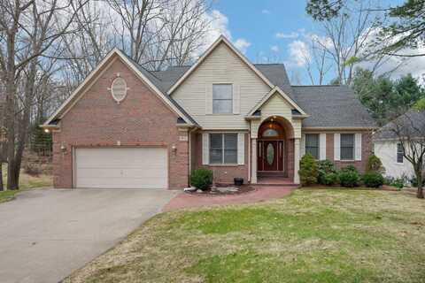 4625 Forest Creek, Kalamazoo, MI 49009