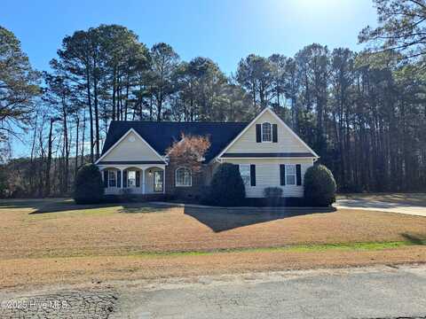 206 Andrea Drive, Goldsboro, NC 27530