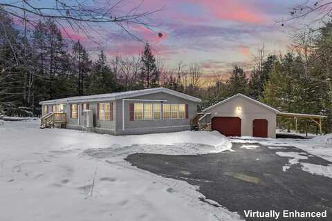 266 Wilson Pond Road, Monmouth, ME 04265