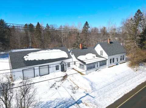 1014 Bennoch Road, Old Town, ME 04468