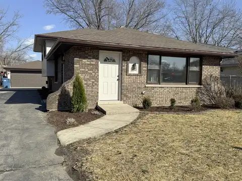 14951 Kilbourne Avenue, Midlothian, IL 60445