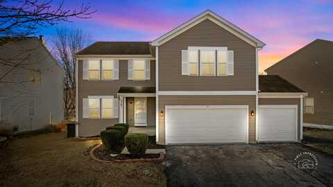3201 Kenilworth Lane, Montgomery, IL 60538