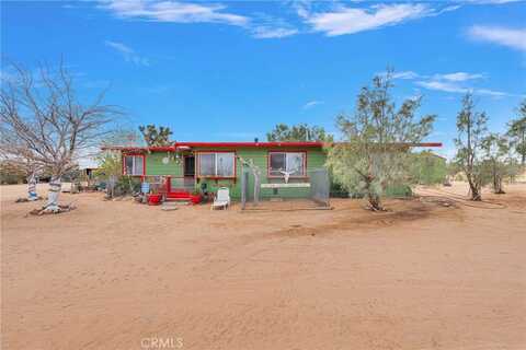 60153 Stearman Road, Landers, CA 92285