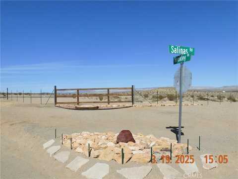 38501 Hinkley Road, Hinkley, CA 92347