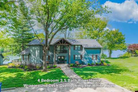 181 RIM SHOALS CP, Mountain Home, AR 72653