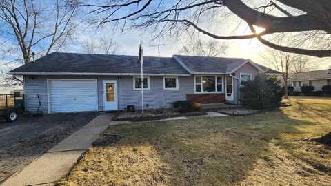 201 Hickory Street, Walkerton, IN 46574