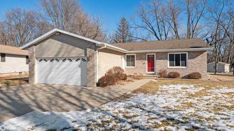 1206 Milligan Circle, Jefferson, IA 50129