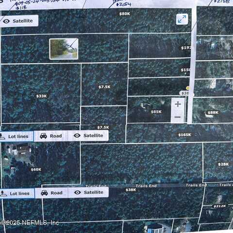 2154 COUNTY RD 218, Middleburg, FL 32068