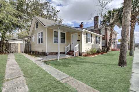 3029 POST Street, Jacksonville, FL 32205