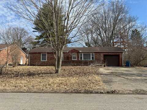 2809 North 6th, Terre Haute, IN 47804