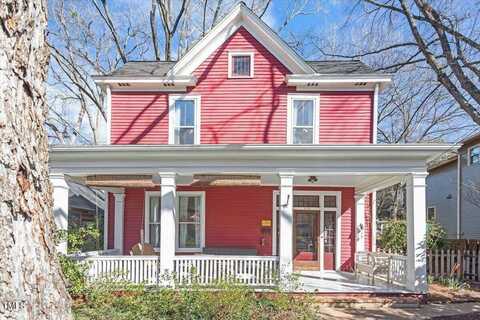 516 North Bloodworth Street, Raleigh, NC 27604