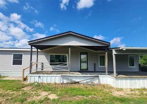 123765 S 4107 Road, Eufaula, OK 74432