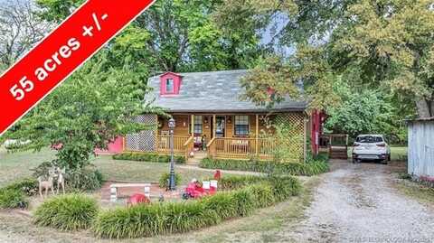 37001 US Hwy 70, Bennington, OK 74723