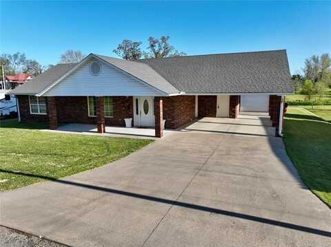 215 Belt Street, Eufaula, OK 74432