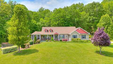 317 Cumberland Gap Road, Newport, VA 24128