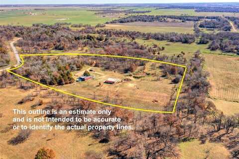 10312 W Trail Lane, Crescent, OK 73028