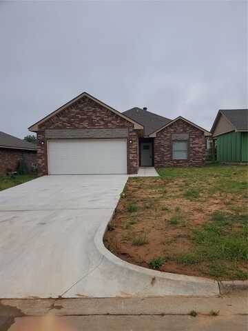 8502 NE 34TH Place, Oklahoma City, OK 73084