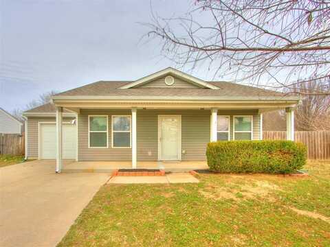 1005 SW 153rd Street, Oklahoma City, OK 73170