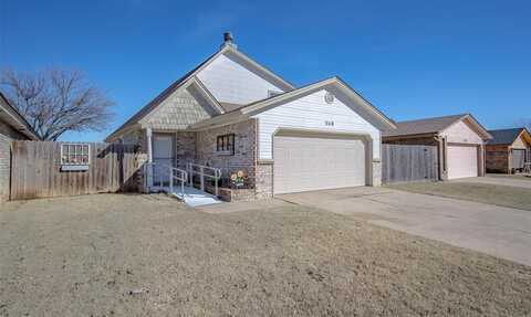 2118 Goodrich Drive, Oklahoma City, OK 73170