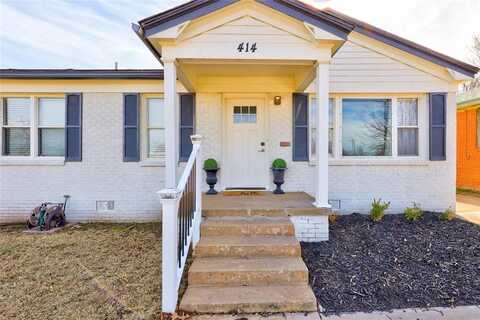 414 NW 50th Street, Oklahoma City, OK 73118