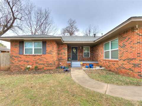 2816 Warwick Drive, Oklahoma City, OK 73116