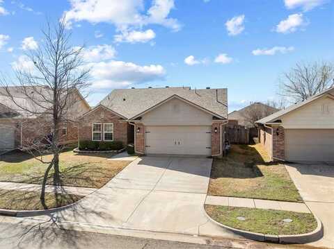 2804 NW 185th Street, Edmond, OK 73012