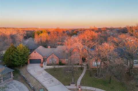 608 Fox Hill Drive, Edmond, OK 73034