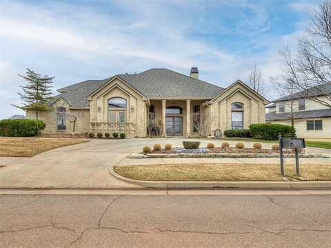 16816 Shorerun Drive, Edmond, OK 73012