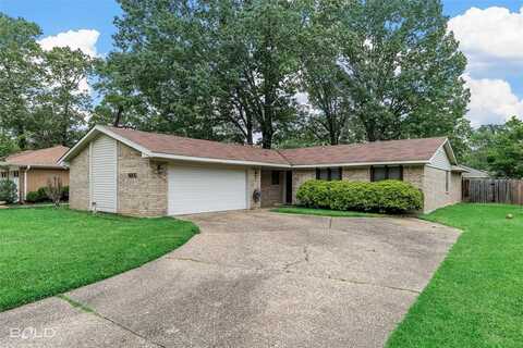9805 E Homewood Circle, Shreveport, LA 71118