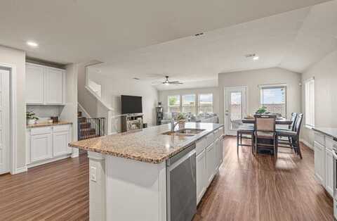 4137 Agatha Lane, Celina, TX 76227
