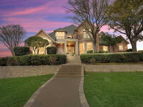3804 Harbour Creek Court, Fort Worth, TX 76179