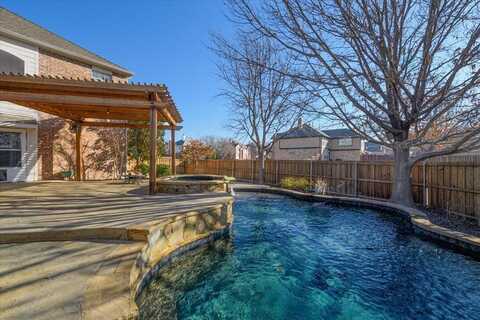 2500 Deer Horn Drive, Plano, TX 75025