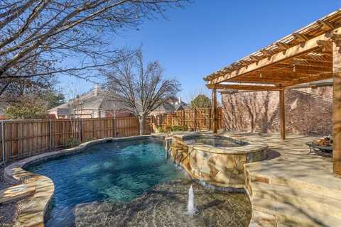 2500 Deer Horn Drive, Plano, TX 75025