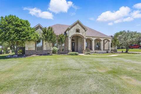118 Top Flight Drive, Weatherford, TX 76087