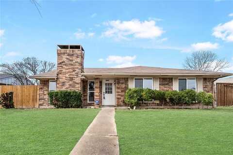 3909 Fletcher Drive, Garland, TX 75044