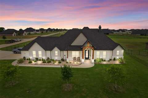 256 Agua Linda Drive, Godley, TX 76044
