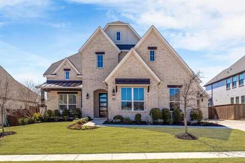 2811 Majestic Prince Street, Celina, TX 75009